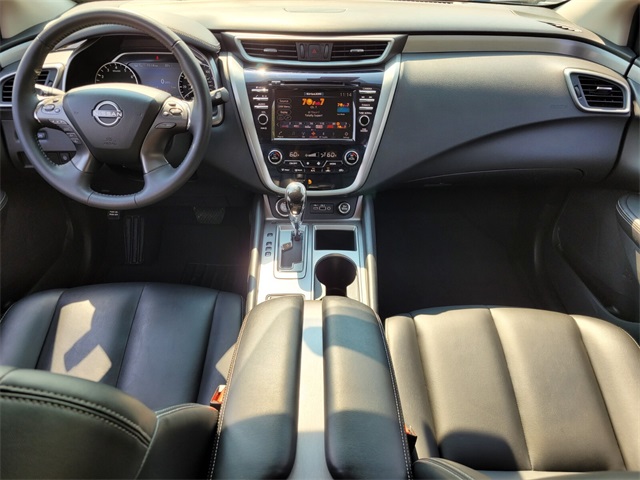 2023 Nissan Murano SV photo 11