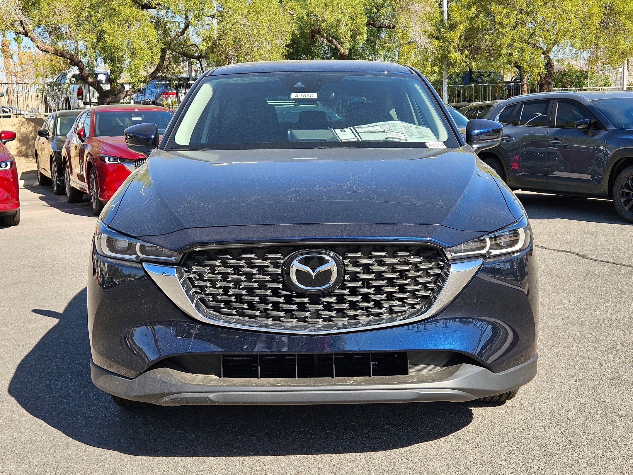 2025 Mazda CX-5 2.5 S photo 8