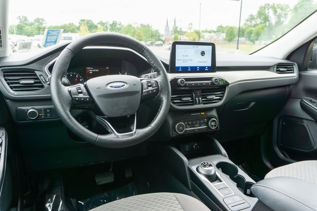 2021 Ford Escape SE photo 7