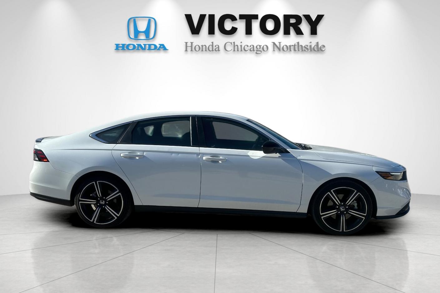 2024 Honda Accord Hybrid Sport photo 2