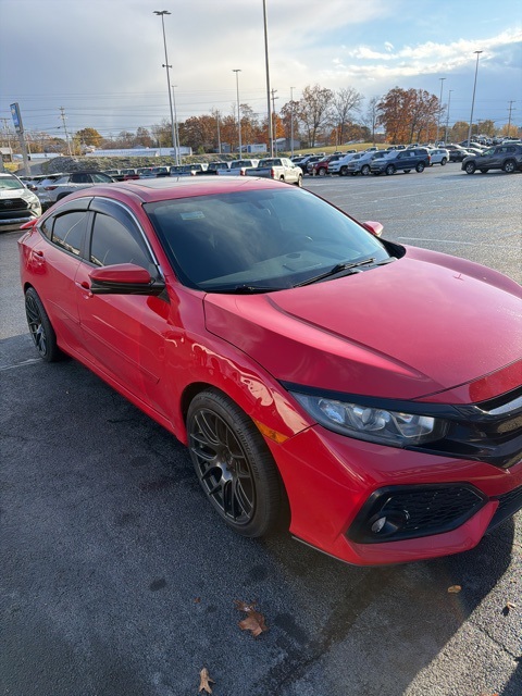 2019 Honda Civic Si