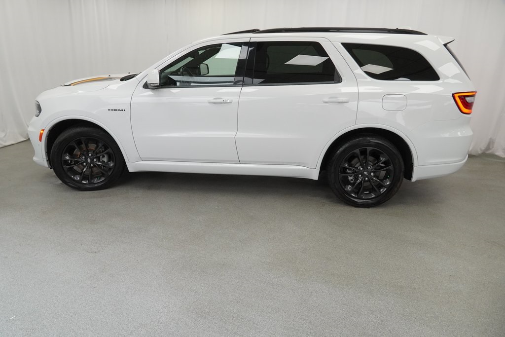 2022 Dodge Durango R/T Plus Hemi Orange photo 12