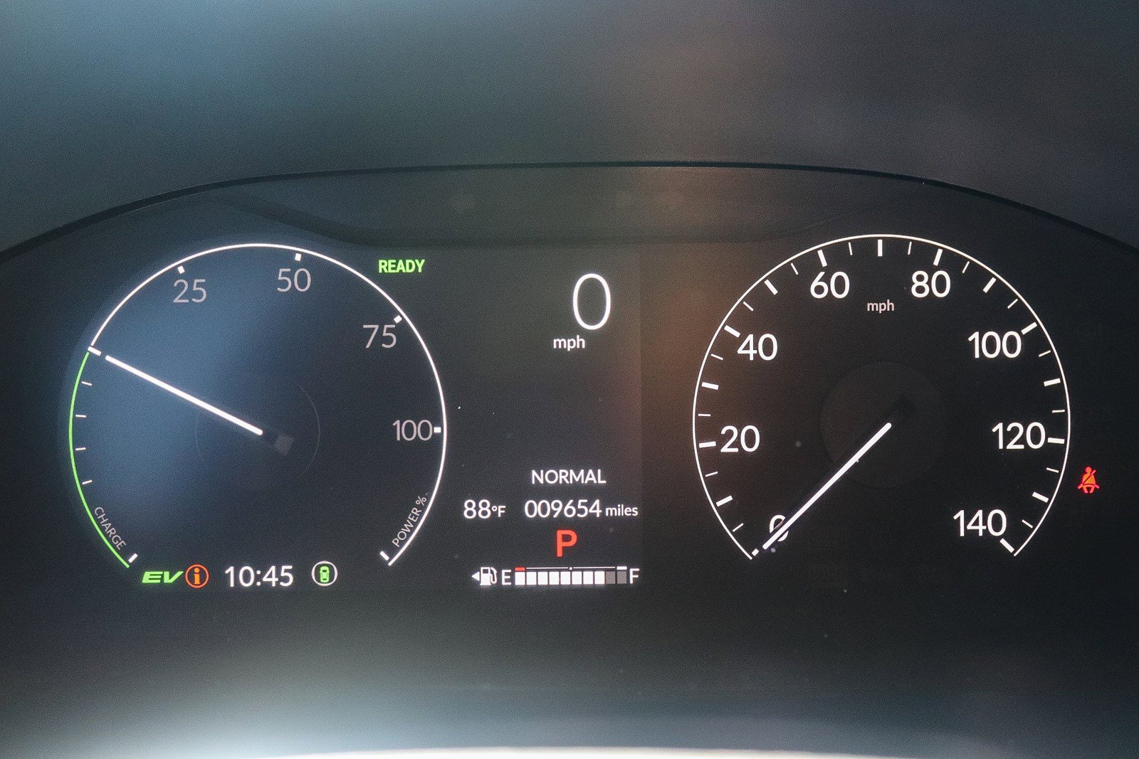 2024 Honda CR-V Hybrid Sport photo 24