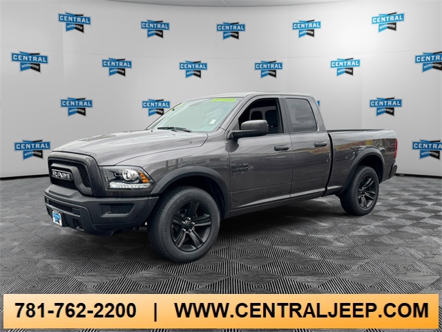 2022 RAM Ram 1500 Classic Warlock