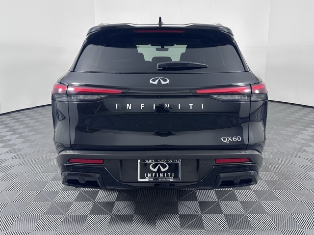 2025 Infiniti QX60 Luxe photo 3