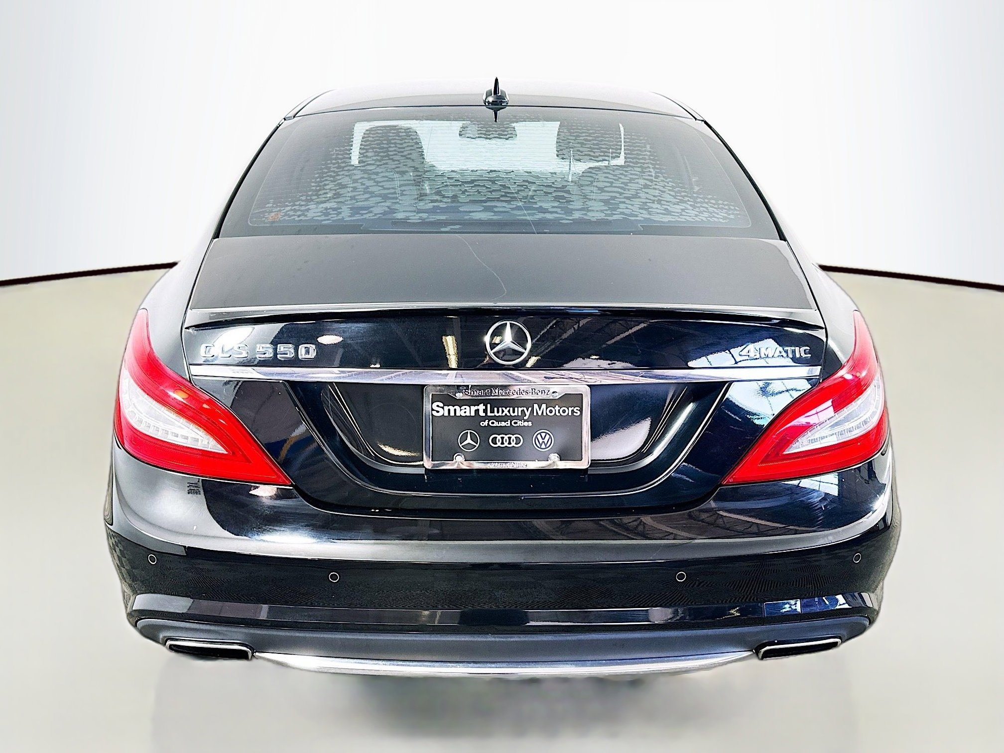 2014 Mercedes Benz CLS 550 4MATIC photo 6
