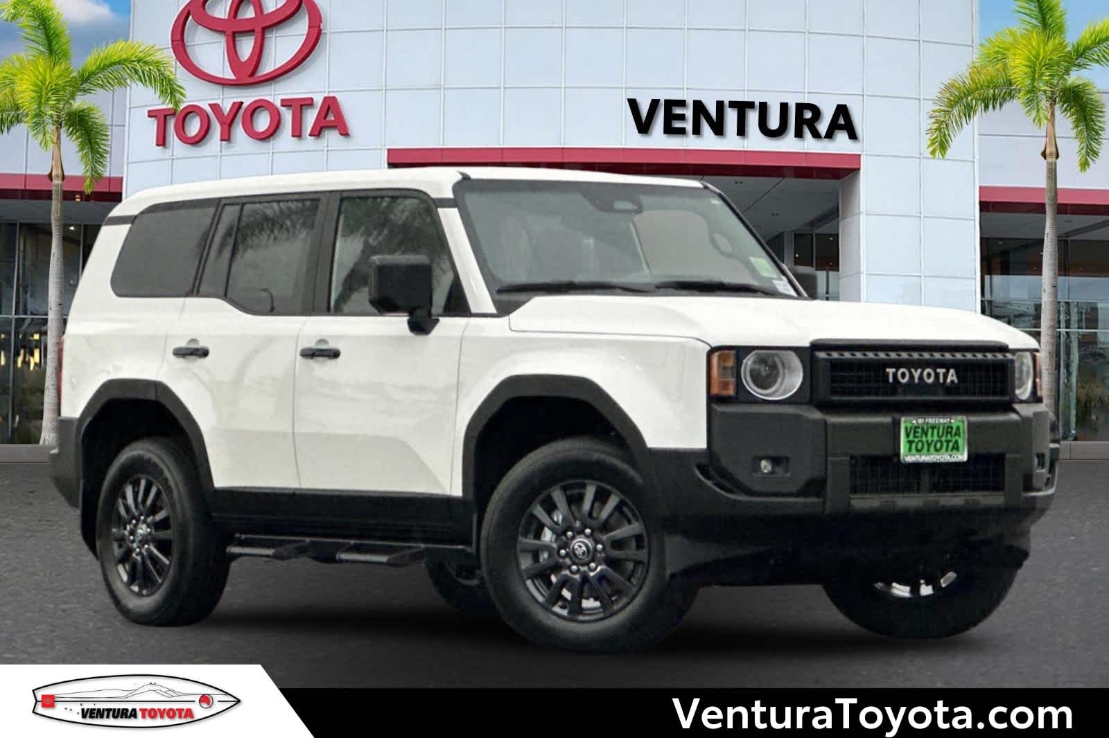 2026 Toyota Land Cruiser Land Cruiser 1958's photo