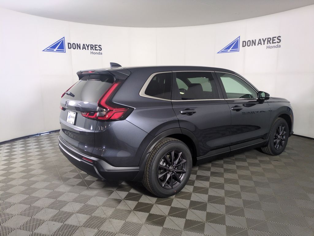 2026 Honda CR-V EX-L photo 4