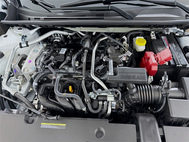 2025 Nissan Sentra S photo 22