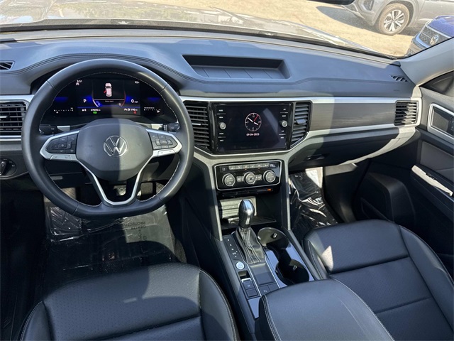 2022 Volkswagen Atlas V6 SE Technology photo 7