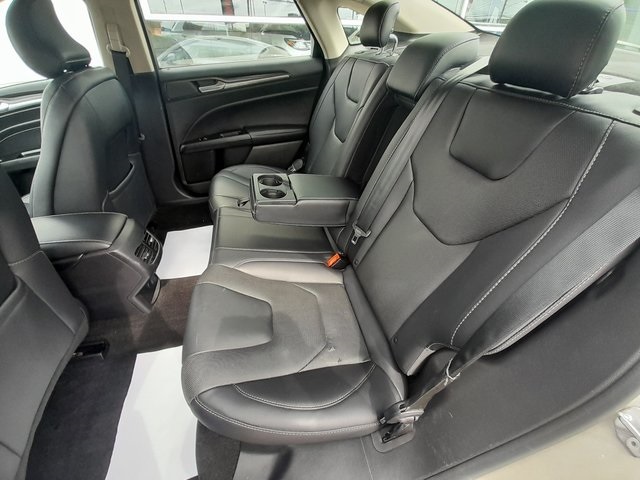 2019 Ford Fusion Energi Titanium photo 43