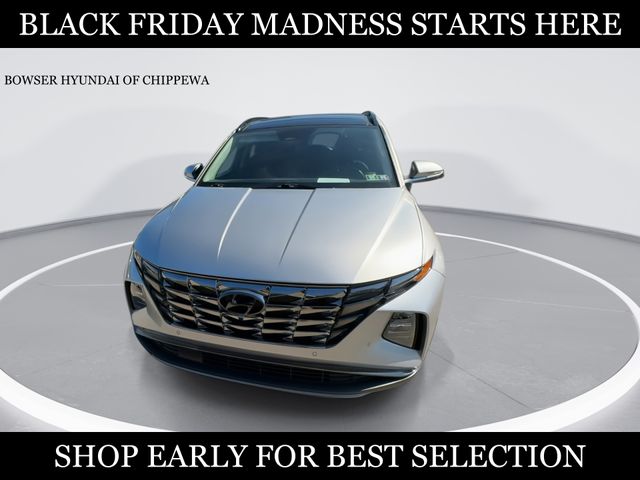 2022 Hyundai Tucson Limited photo 3