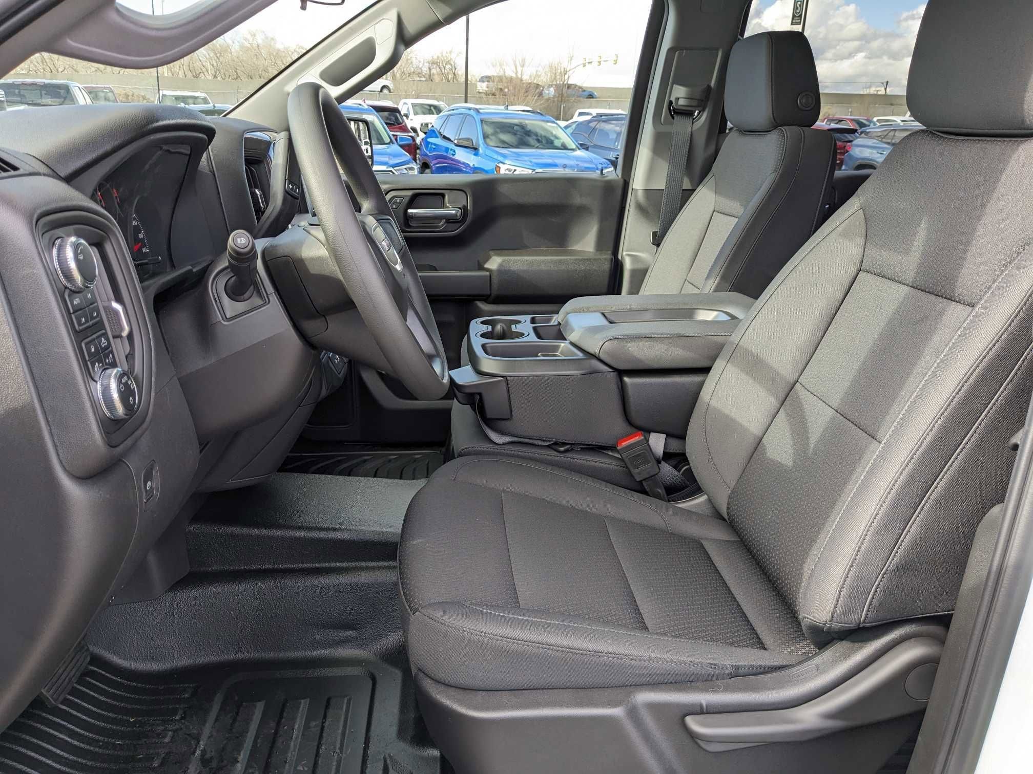 2024 Gmc Sierra 1500 Pro photo 11