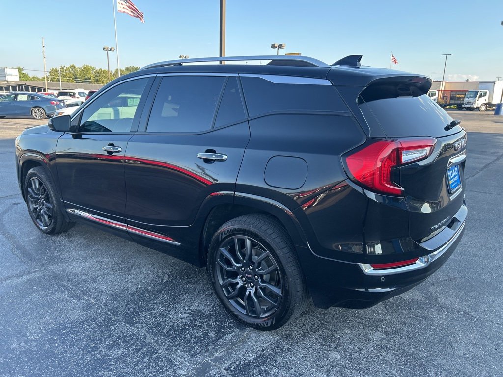2022 Gmc Terrain Denali photo 4