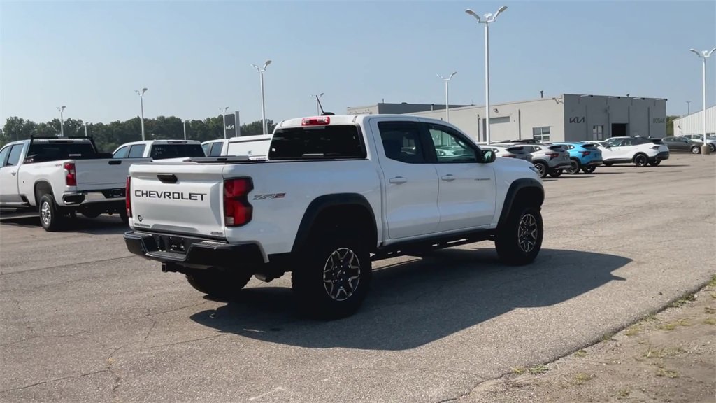 2024 Chevrolet Colorado ZR2 photo 8