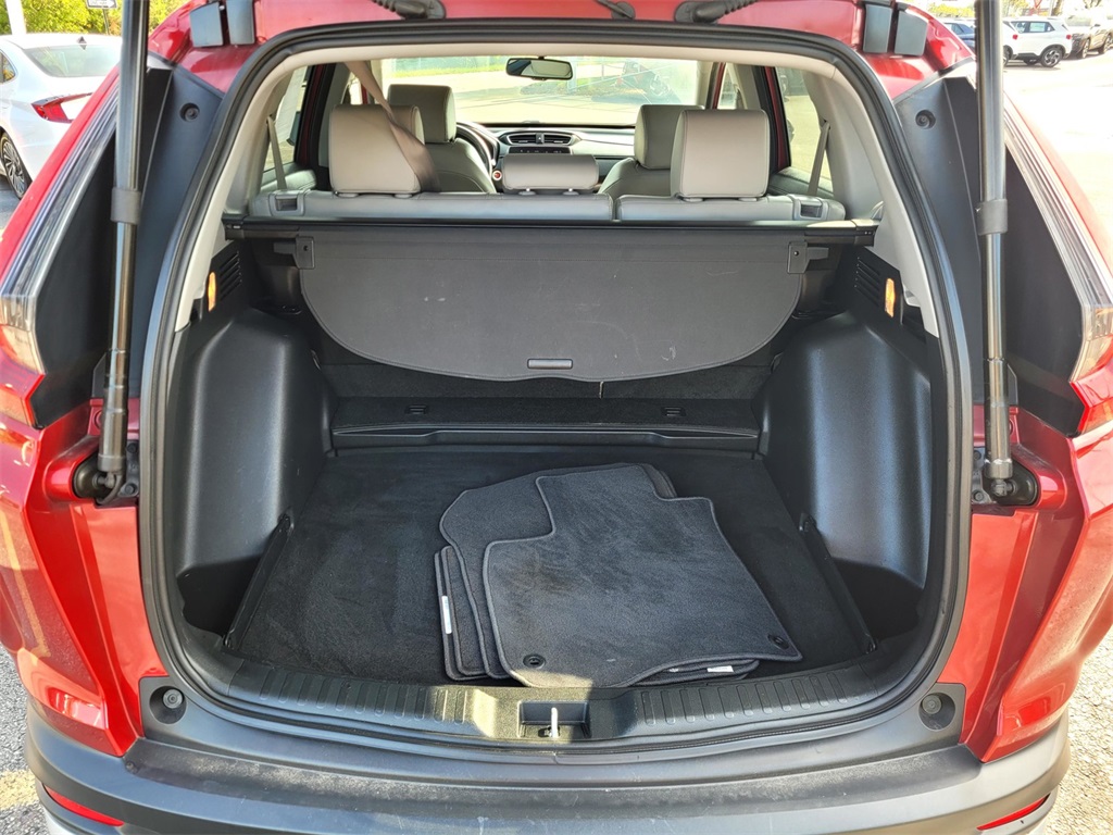 2022 Honda CR-V EX-L photo 16