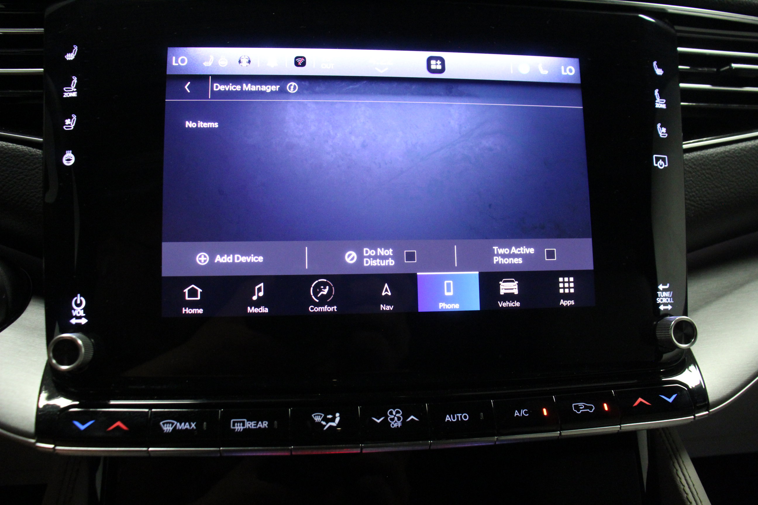 2025 Jeep Wagoneer Series III photo 21