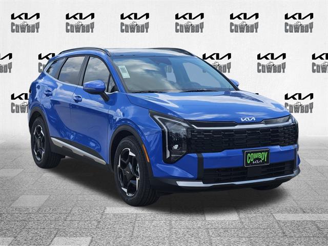 2026 Kia Sportage