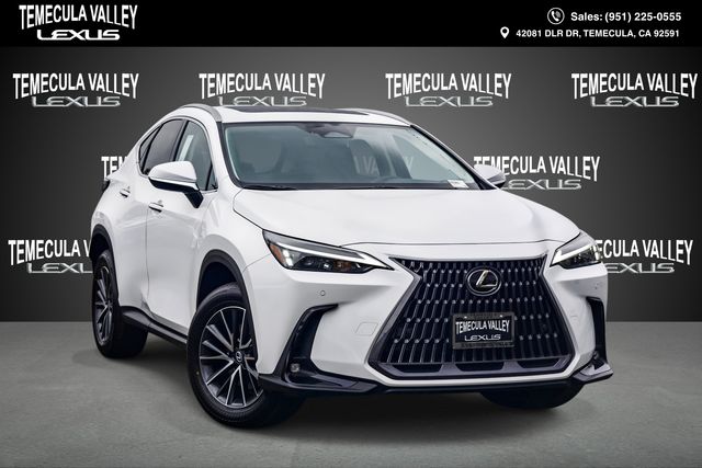 2026 Lexus NX 350's photo