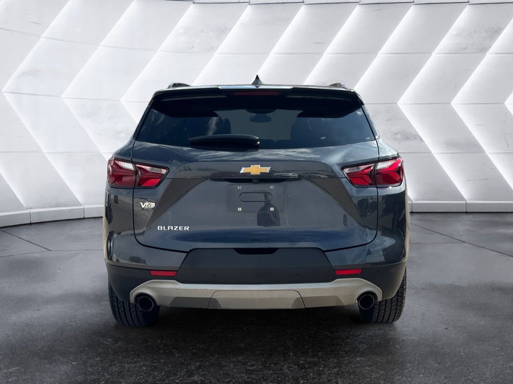 2022 Chevrolet Blazer 2LT photo 5
