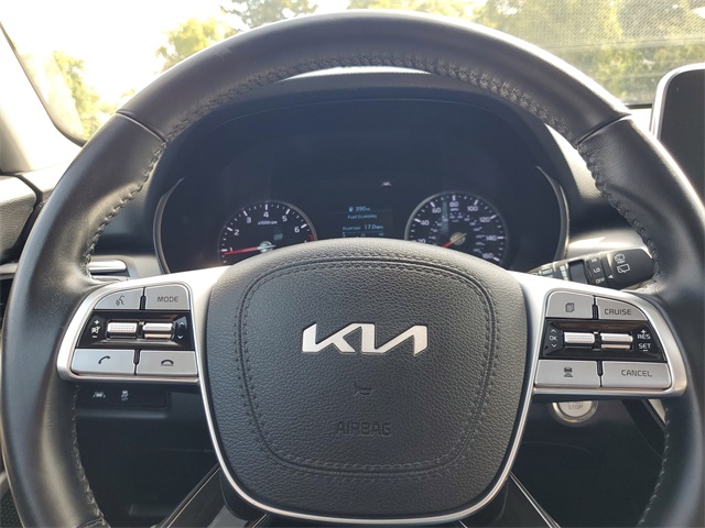2022 Kia Telluride S photo 11