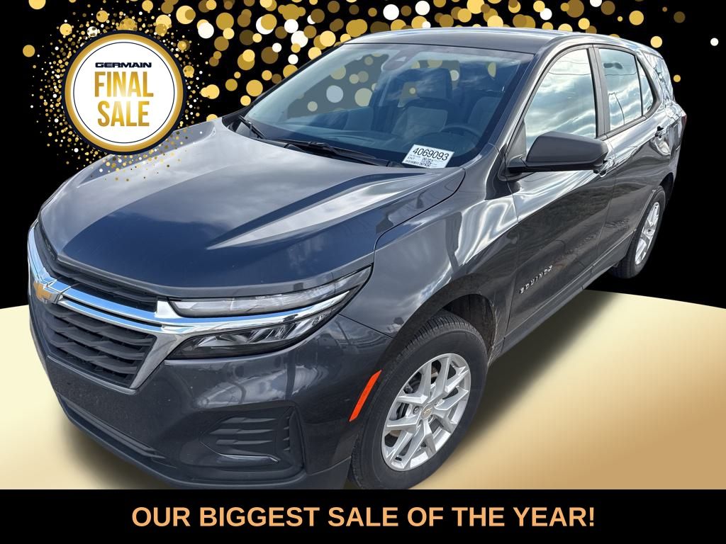 2022 Chevrolet Equinox LS