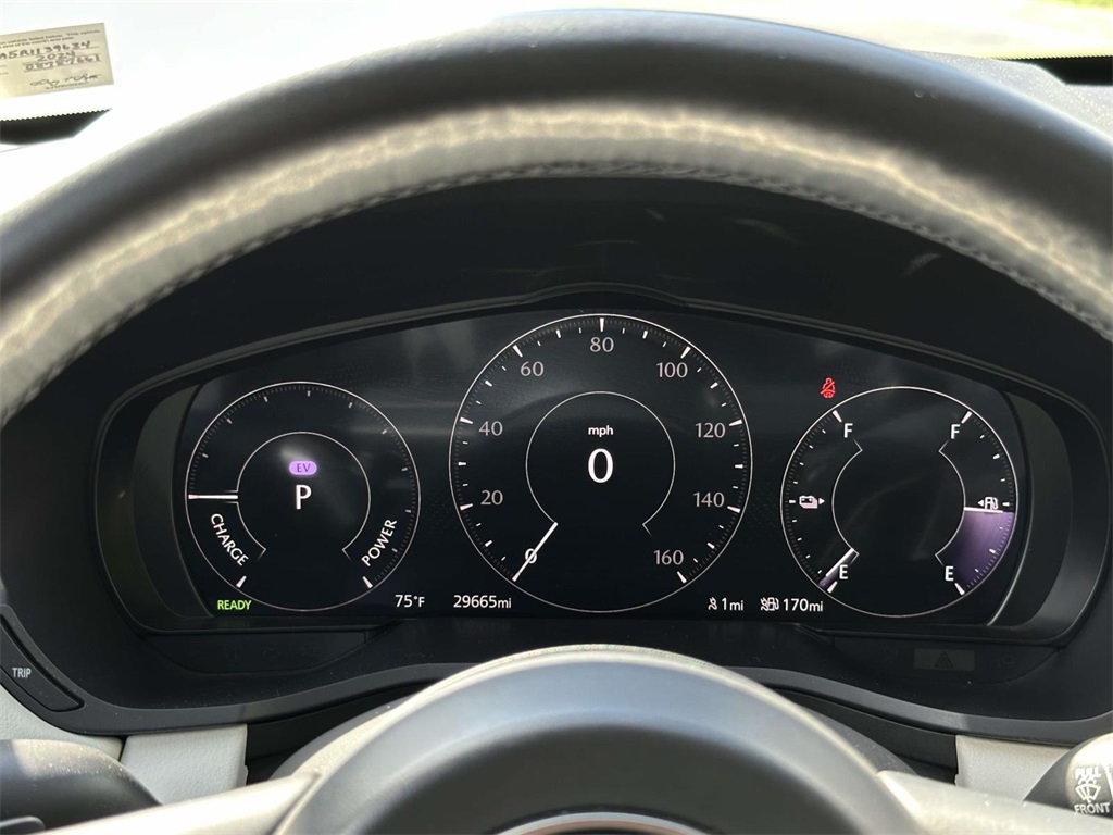 2024 Mazda CX-90 Plug-in Hybrid Premium Plus photo 9