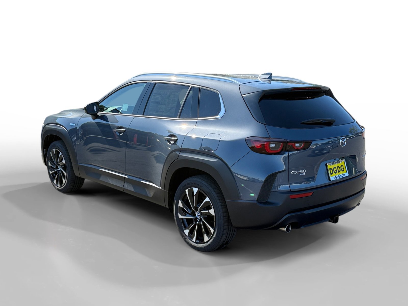 2025 Mazda CX-50 Premium Plus photo 2