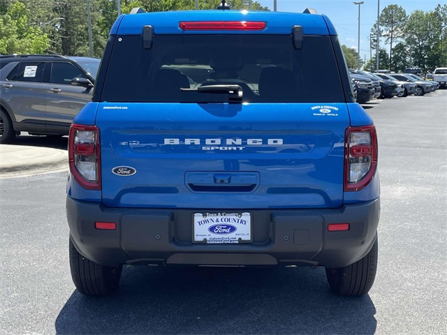 2025 Ford Bronco Sport Big Bend photo 2