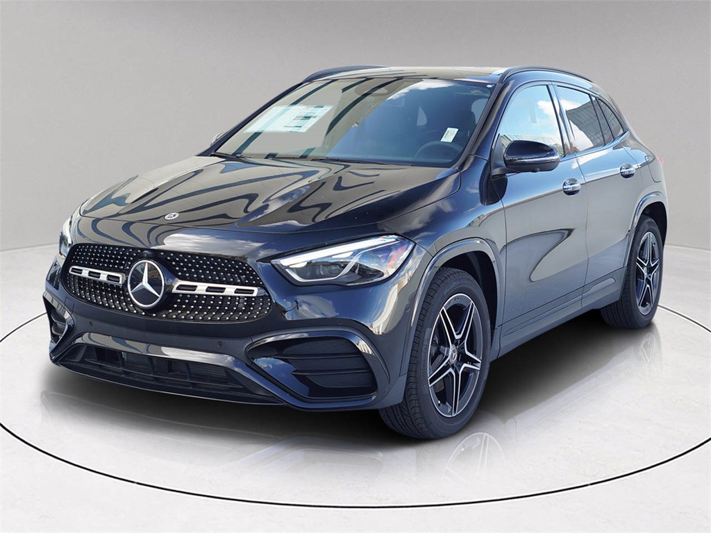 2025 Mercedes Benz GLA 250 photo 3