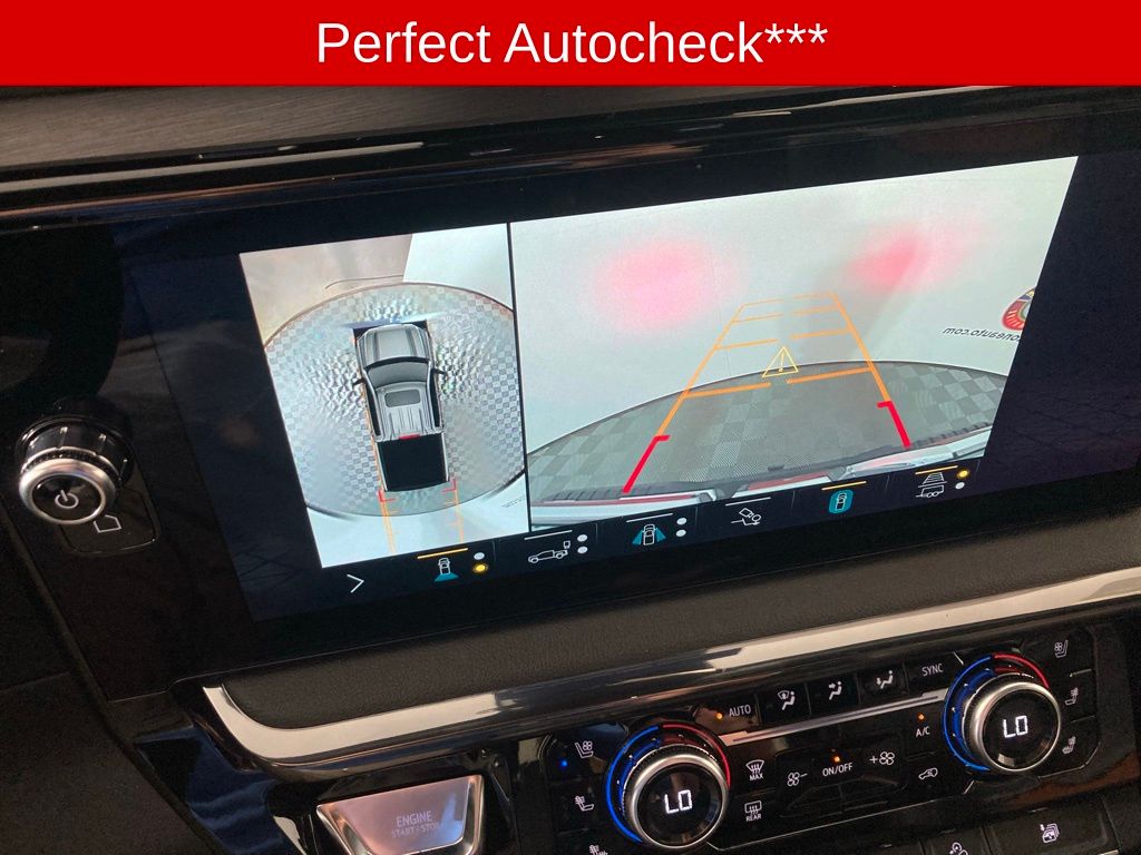 2022 Gmc Sierra 1500 AT4 photo 4