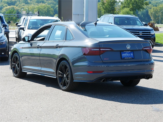 2020 Volkswagen Jetta GLI 2.0T Autobahn photo 5