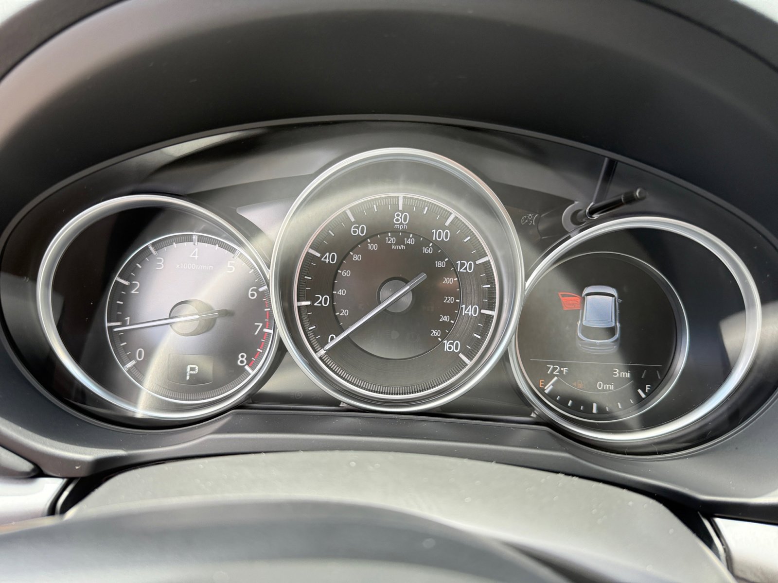 2025 Mazda CX-5 2.5 Select photo 11