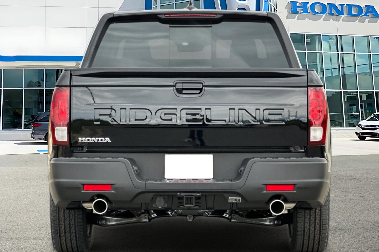 2026 Honda Ridgeline RTL photo 4