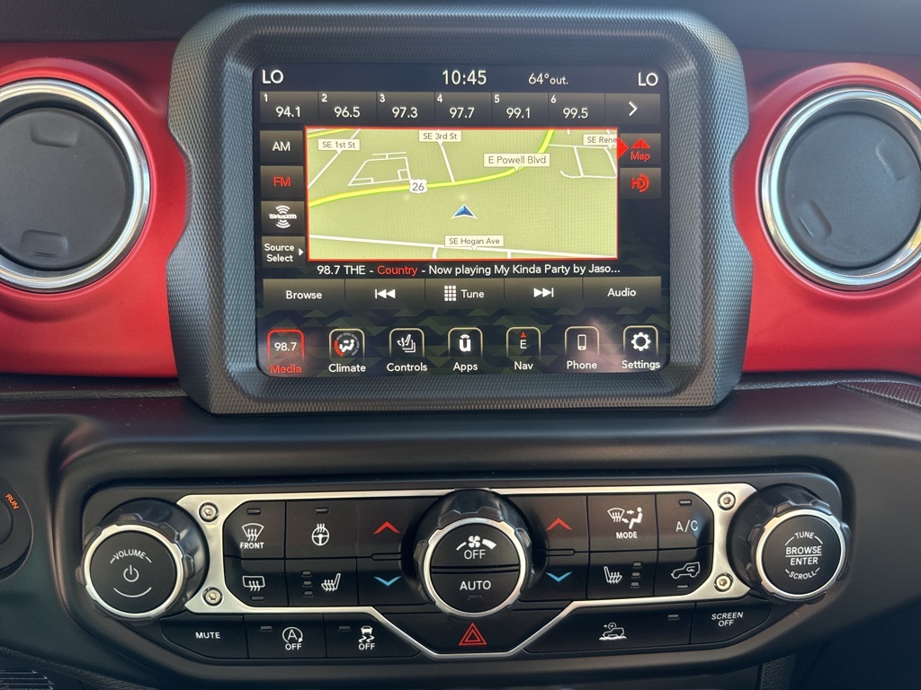 2021 Jeep Wrangler Unlimited Rubicon photo 47