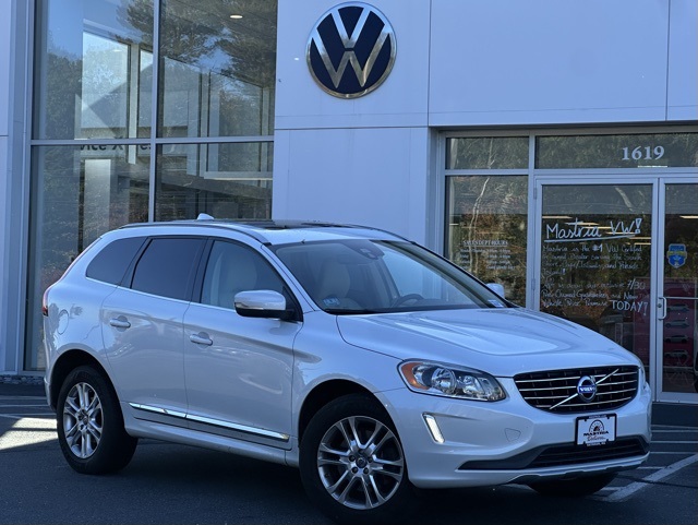 2015 Volvo XC60