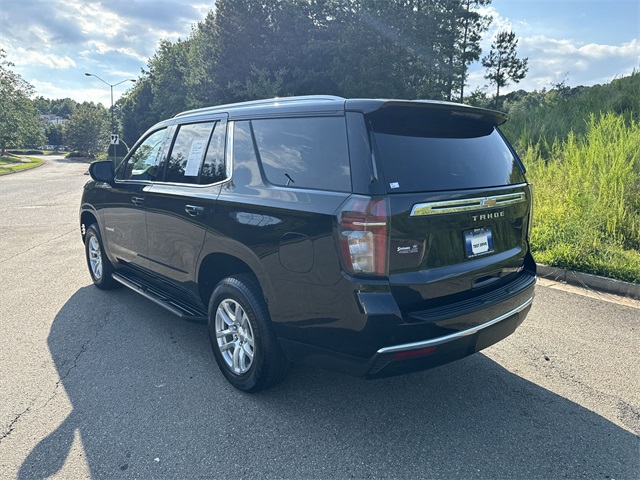 2023 Chevrolet Tahoe LT photo 7