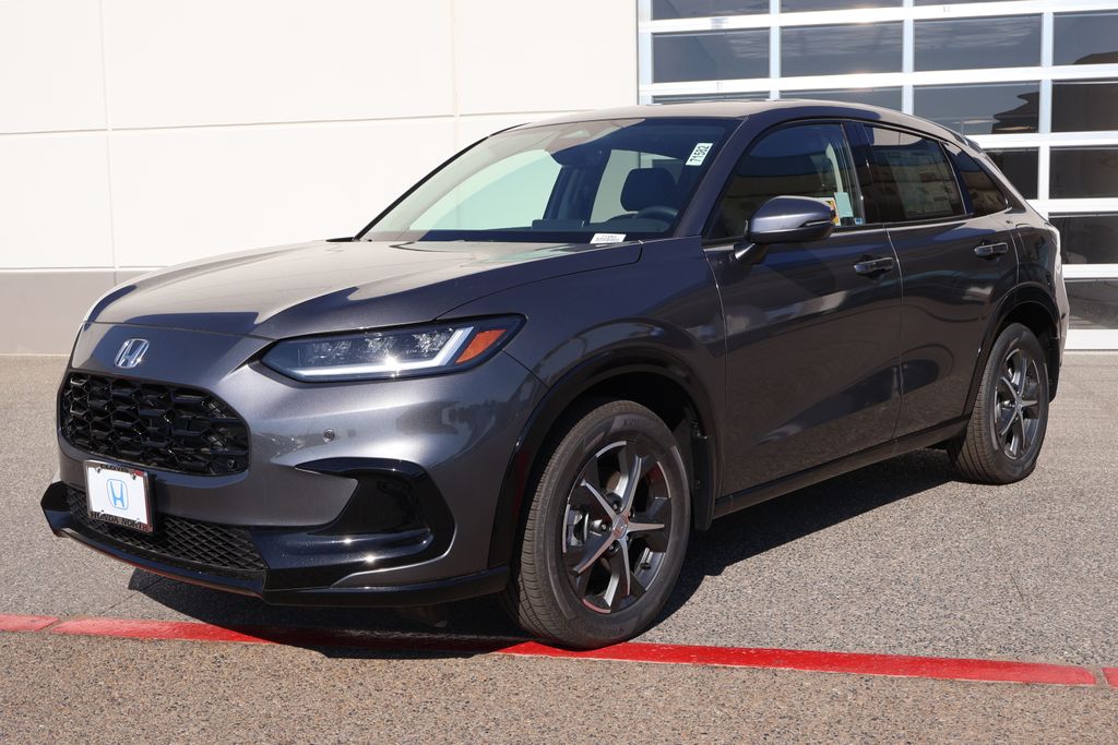 2026 Honda HR-V
