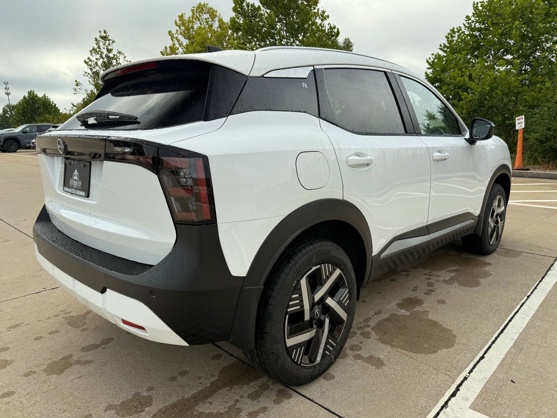 2026 Nissan Kicks SV photo 5