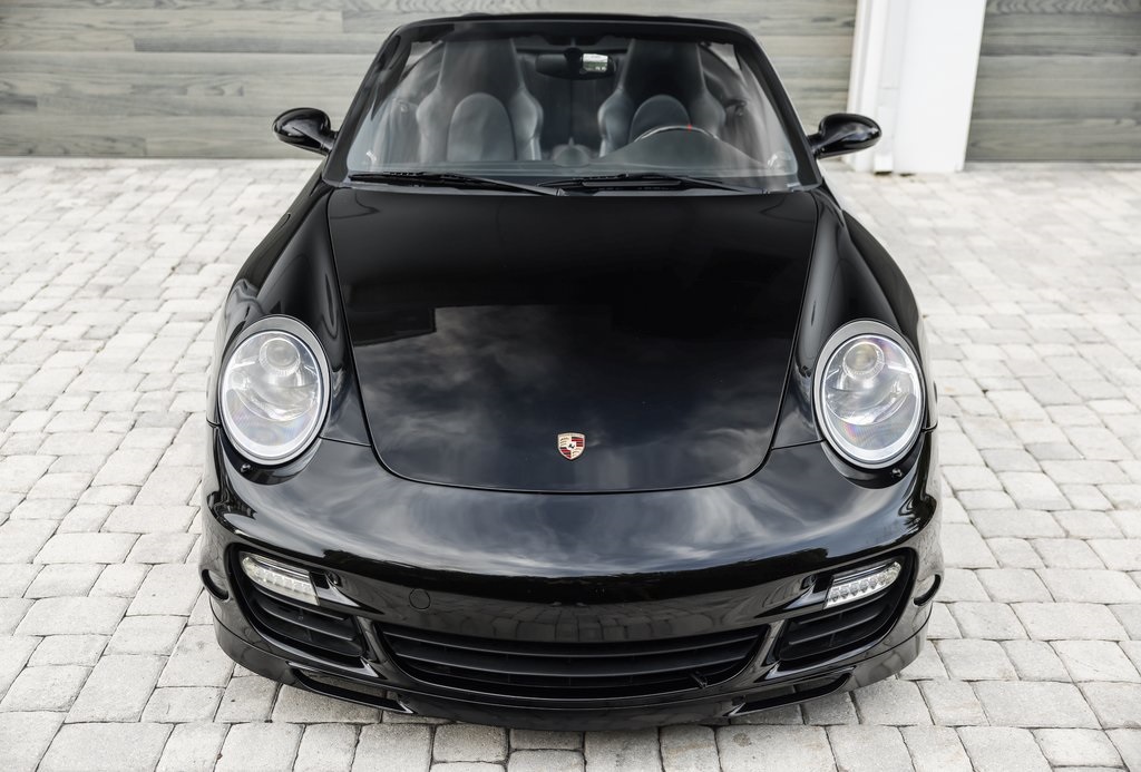 2009 Porsche 911 Turbo photo 18