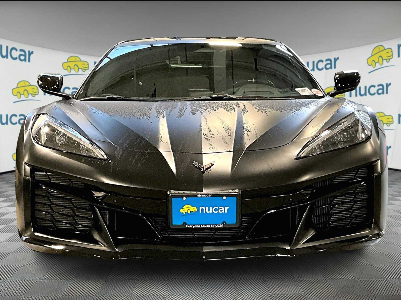 2025 Chevrolet Corvette E-Ray 3LZ photo 2