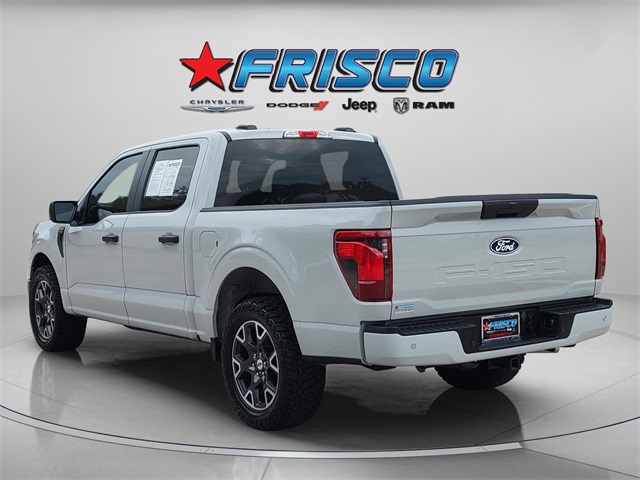 2024 Ford F-150 STX photo 5