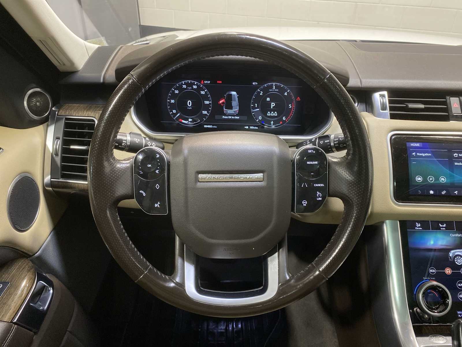 2018 Land Rover Range Rover Sport SE photo 11