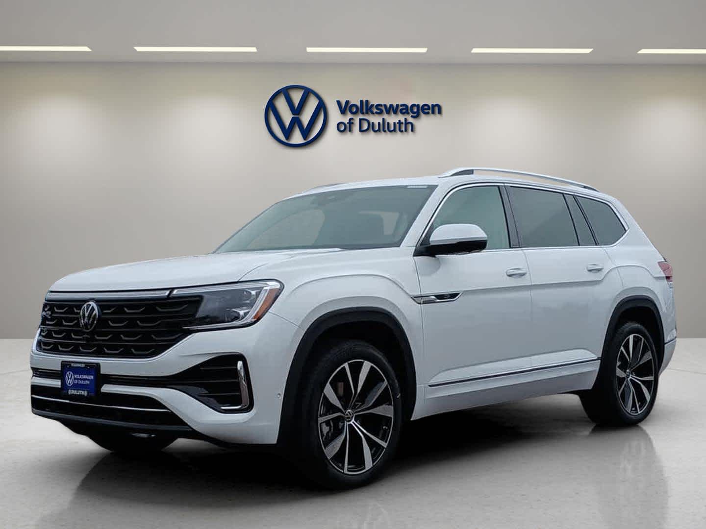 2026 Volkswagen Atlas SEL Premium R-Line's photo