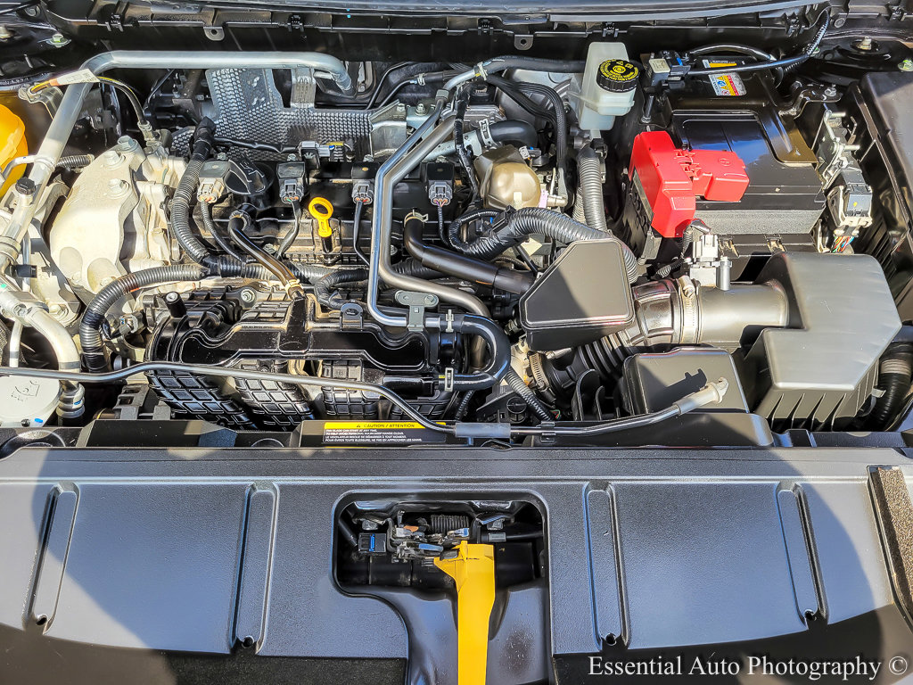 2021 NISSAN ROGUE - Image 21