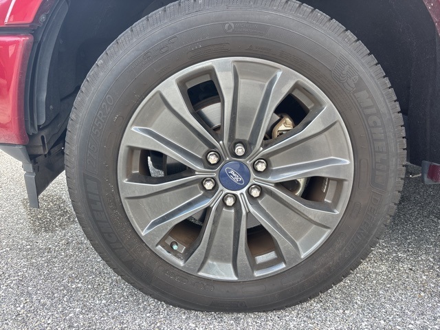 2018 Ford F-150 XLT photo 8