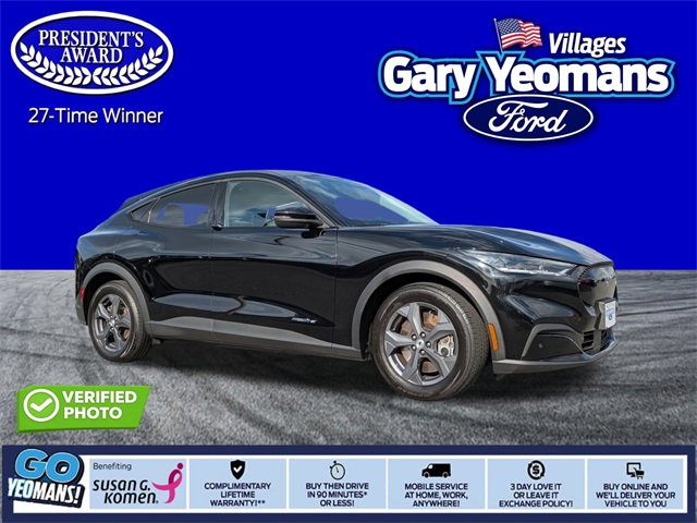 2021 Ford Mustang Mach-E Select RWD's photo