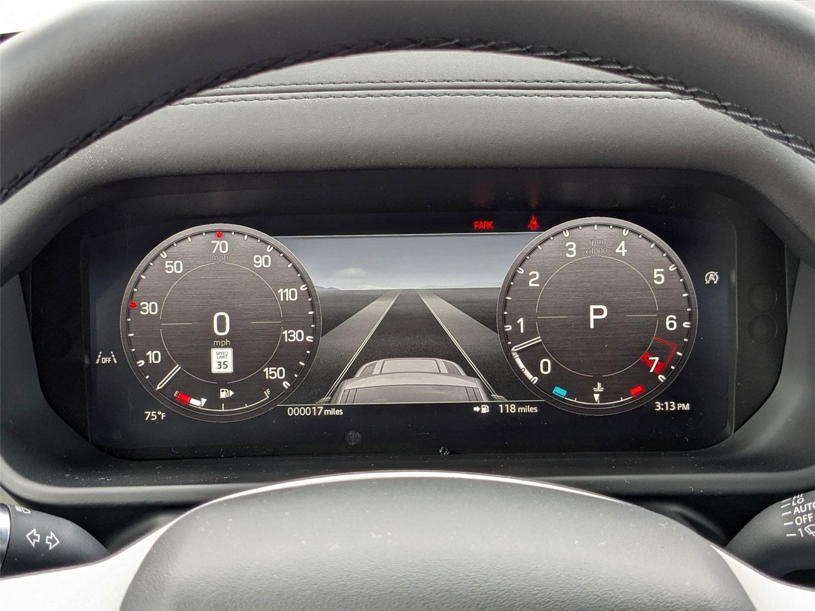 2025 Land Rover Defender 110 X-Dynamic SE photo 18