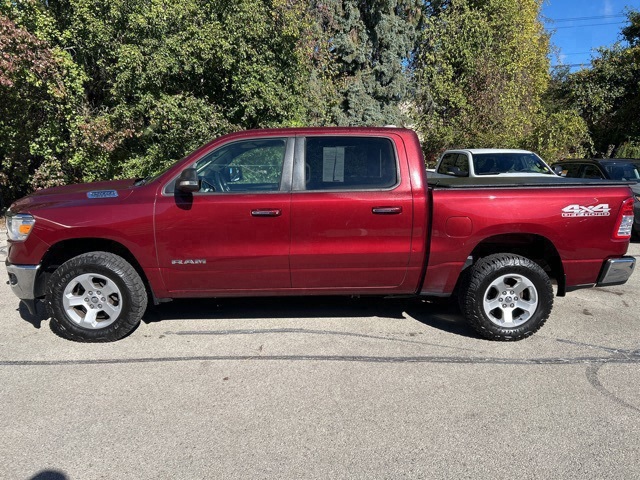 2019 Ram 1500 Big Horn Lone Star photo 2