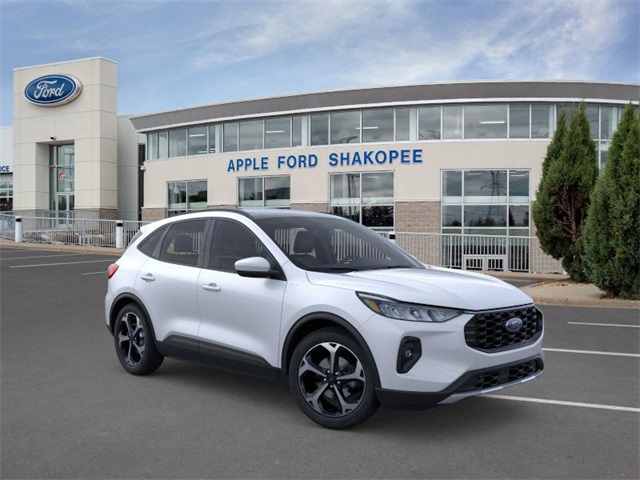 2025 Ford Escape Hybrid ST-Line Select photo 6
